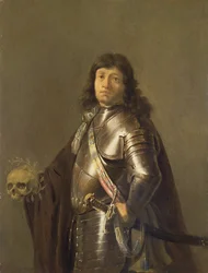 Eine Allegorie des Krieges